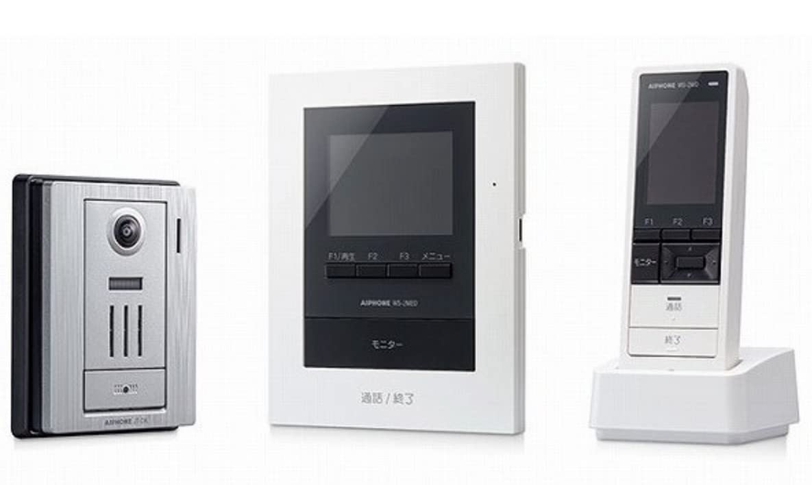 Amazon.co.jp: アイホン インターホン ドアホン テレビドアホン 