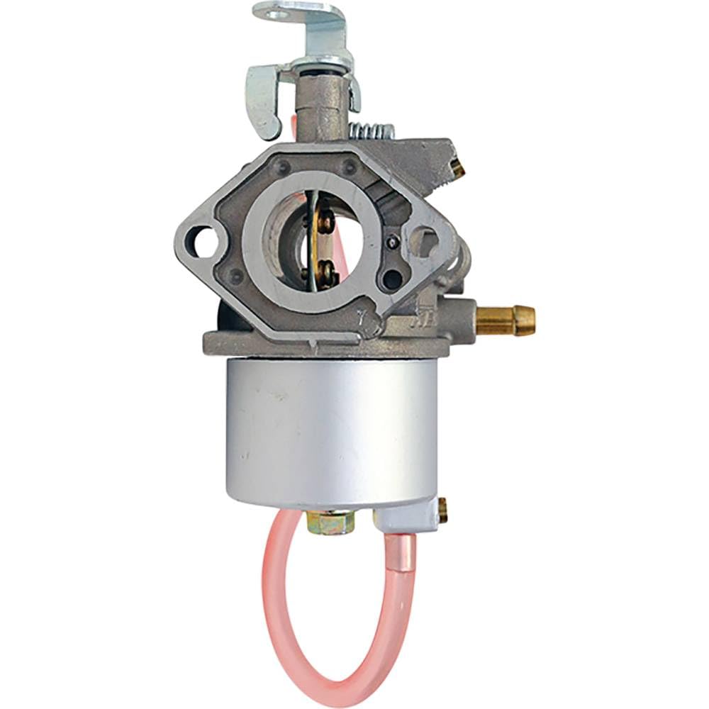 Photo 1 of Red Hawk CARB-037A Carburetor Compatible with/Replacement for Club Car FE290 1998 and Newer 101905601 2 3/8" Height, 5 1/8" Length, 3 1/8" Width