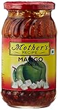 Mother's Recipe Mango Pickle, 400g