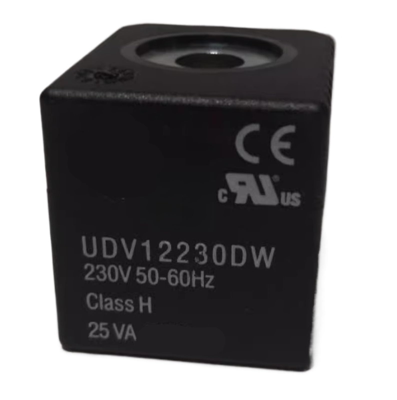 UWUKCJOKQ 1pcs Solenoid Valve Coil UDV12230DW 230V 25VA