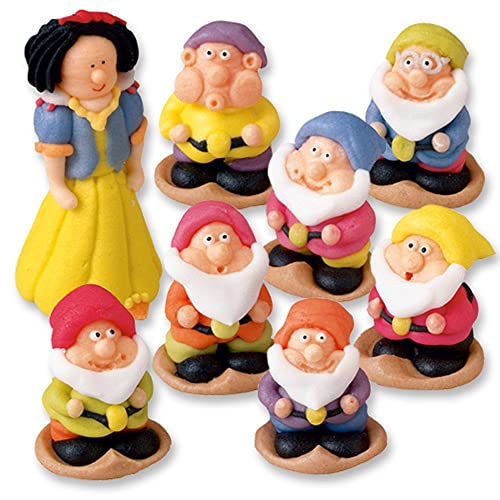 Kit Decorazione Biancaneve