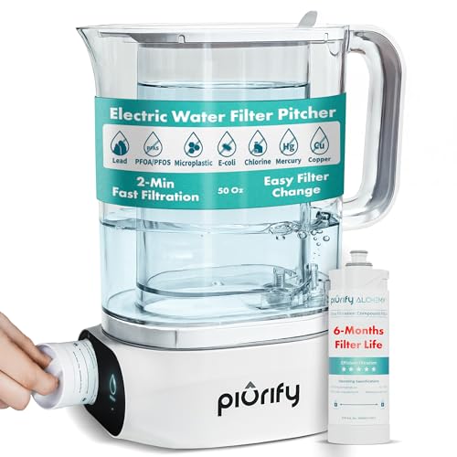 How to Clean a Countertop Water Filter for Pure, Fresh Water How to Clean a Countertop Water Filter for Pure, Fresh Water