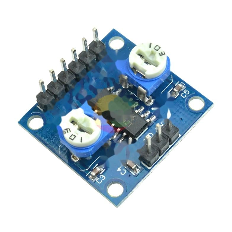 PAM8406 Digital Power Audio Board for Speakers with Volume Potentiometer 5Wx2 Stereo Amplificateur Placa DIY Kit image 2