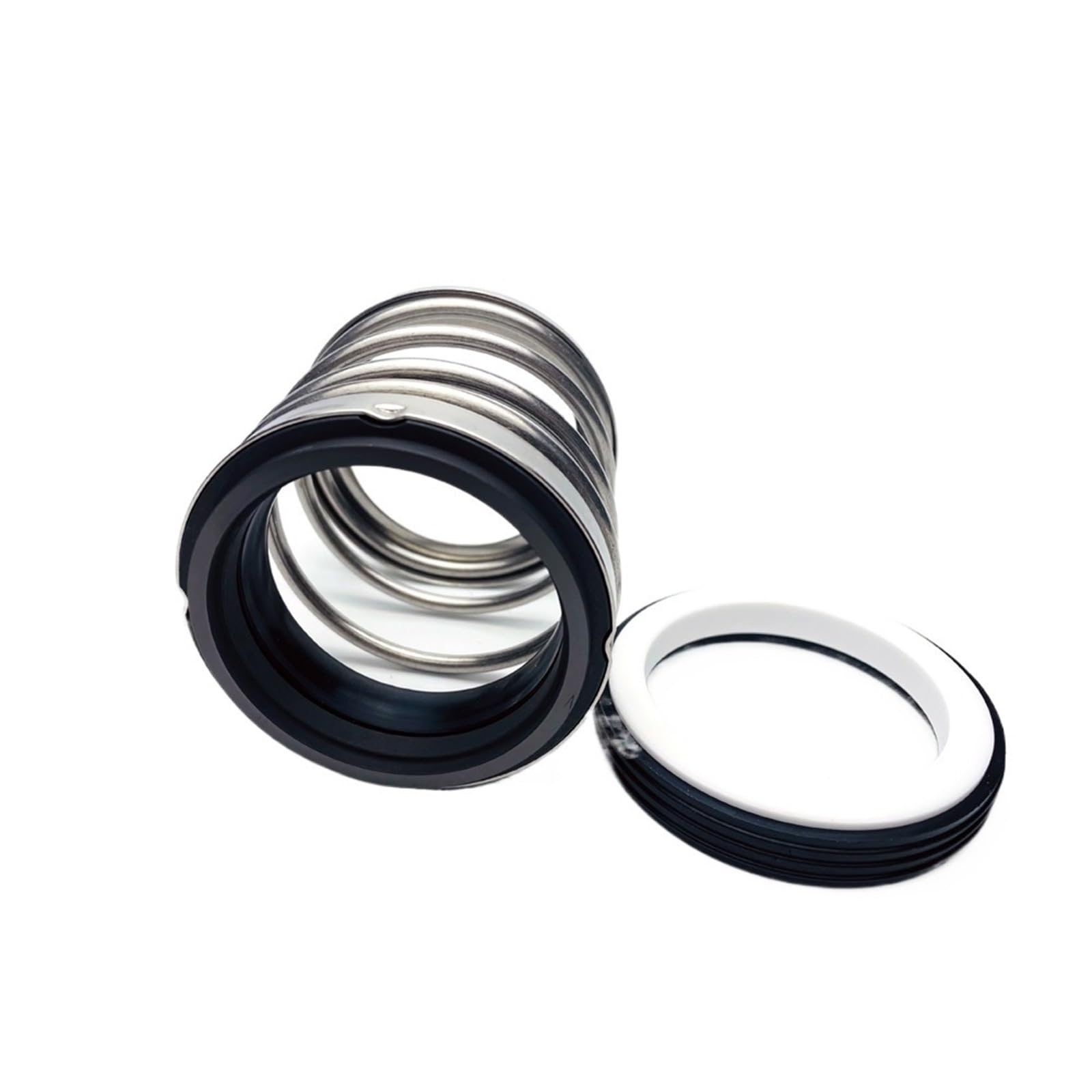 Uszczelnienie mechaniczne z elastomeru silikonowego typu 21 | Do pompy: Zamiennik uszczelki mechanicznej z elastomeru typu 21 do żurawia typu J