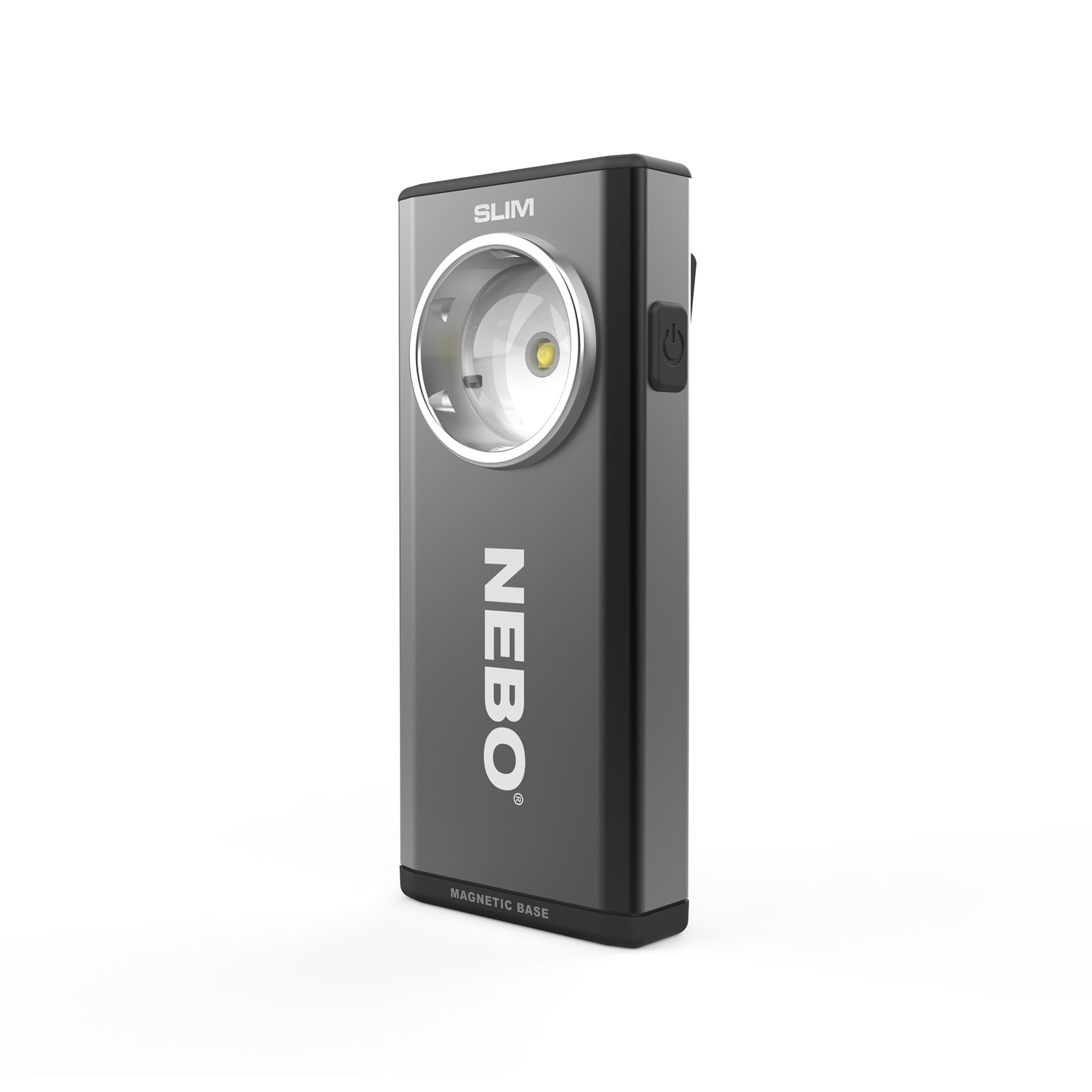 NEBO SLIM Pocket Flashlight | 500 Lumens, Rechargeable Mini EDC