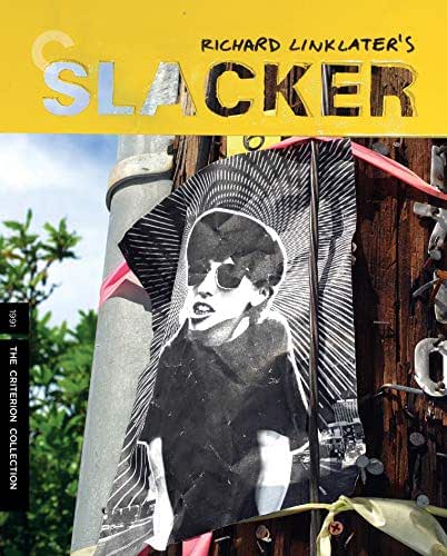 Slacker (The Criterion Collection) [Blu-ray]