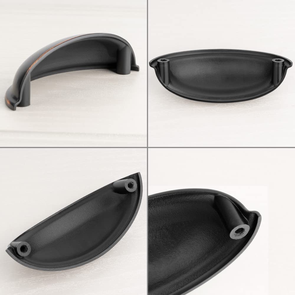 KOOFIZO Tirador De Cajón Para Cubos De Basura, Armarios De Cocina