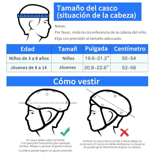 Cascos de protección para niños 20 Imagen adicional