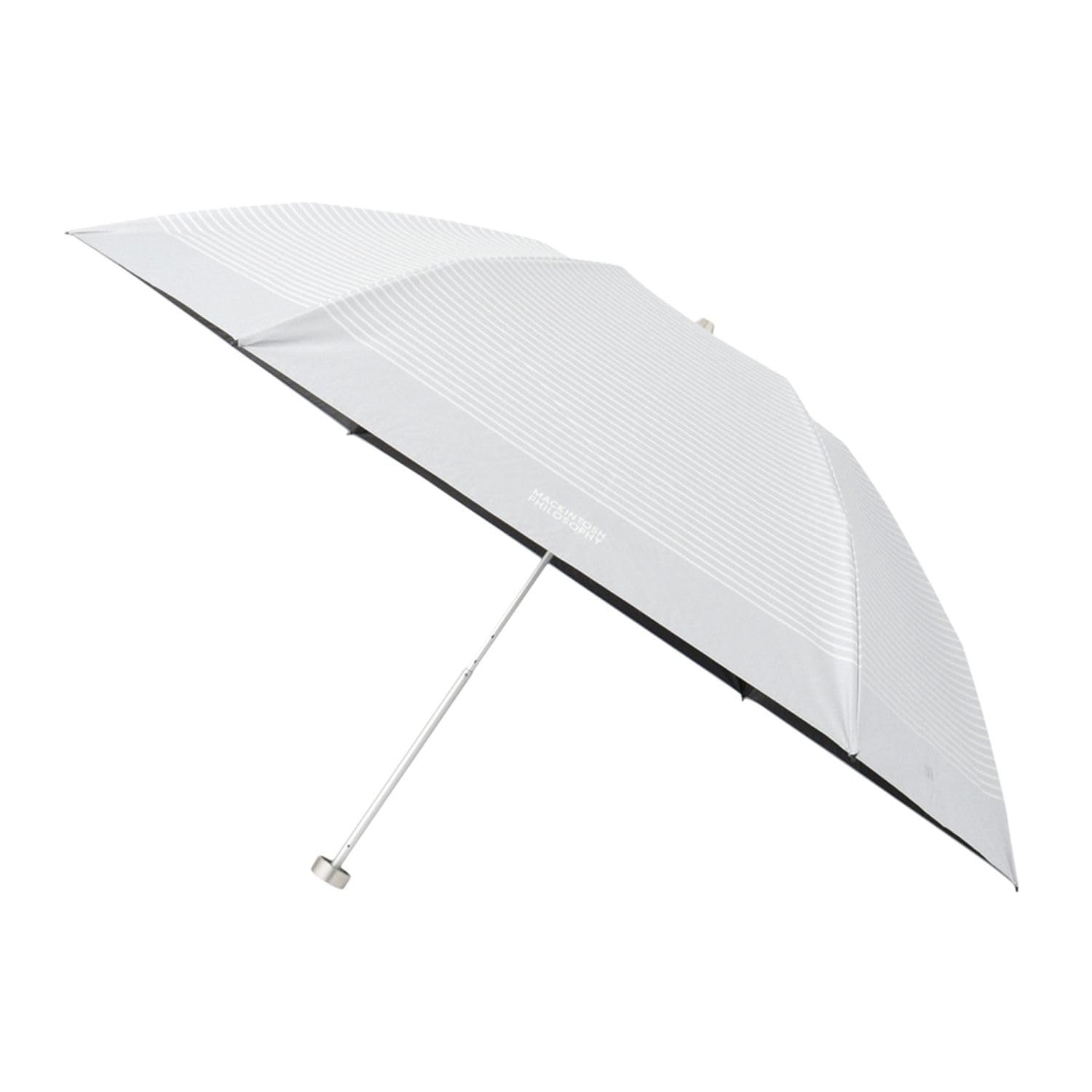 新品★マッキントッシュフィロソフィー　晴雨兼用　折りたたみ　UV加工　開きやすい 楽天市場】日傘 マッキントッシュフィロソフィー 晴雨兼用