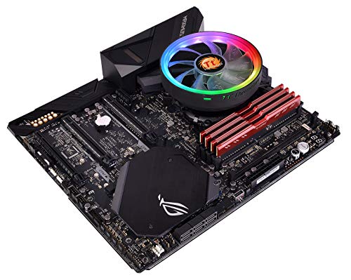 Build My PC, PC Builder, Thermaltake UX100