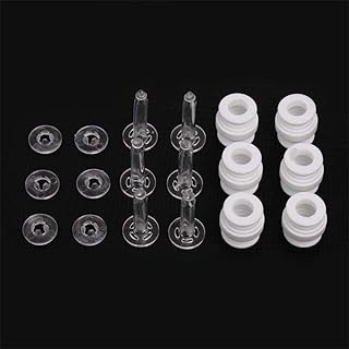 Spare Parts Gimbal Camera Vibration Damping Rubber Balls with Anti-Drop Pins for DJI Phantom 3 HD & 4K