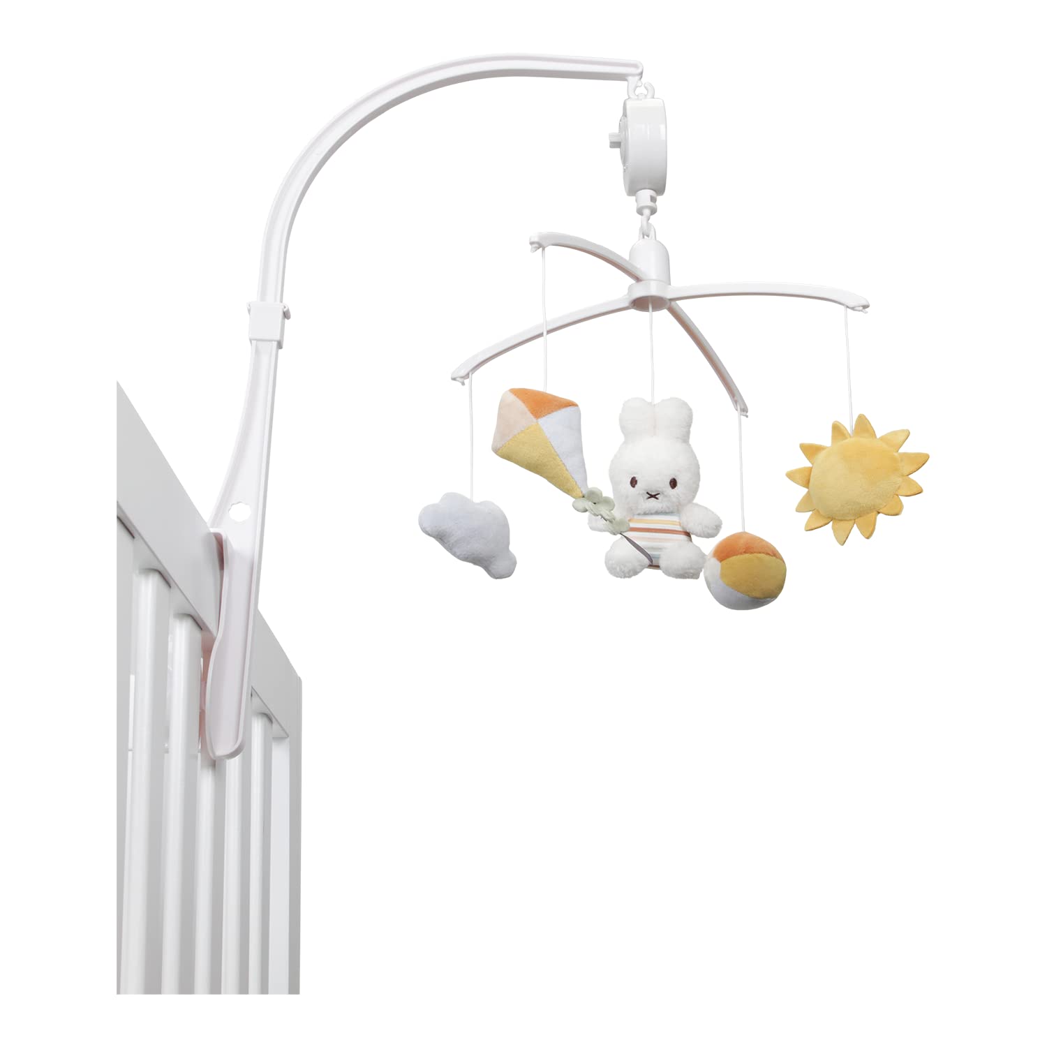 Great Pretenders Móvil Musical Miffy Vintage Little Dutch