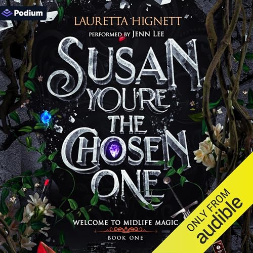 Susan, You're the Chosen One by Lauretta Hignett episode artwork