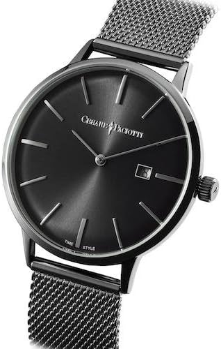 CESARE PACIOTTI Man's Watch - William Black TSST128