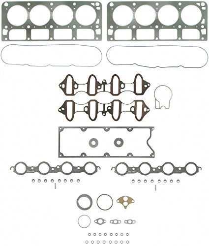 Image of FEL-PRO HS 9292 PT Engine Cylinder Head Gasket Set for Chevy Silverado 1500 | Compatible with Chevrolet Silverado 1500 1999-2001