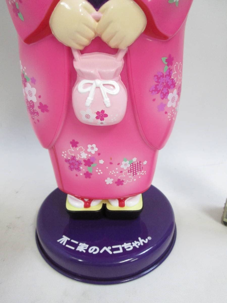 Amazon.co.jp: 不二家 ペコちゃん ボブルヘッド 首振り人形
