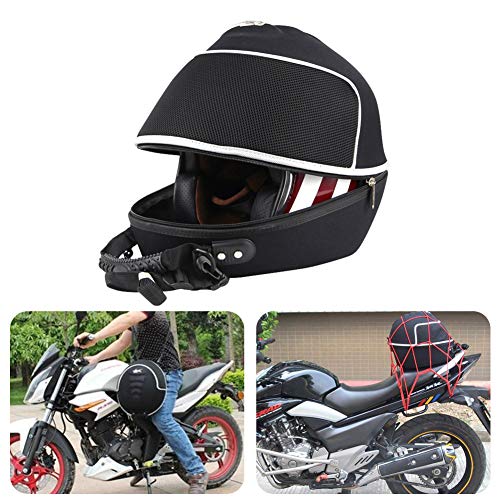 Casque de moto sac de rangement KaTur anti-poussière souple et léger