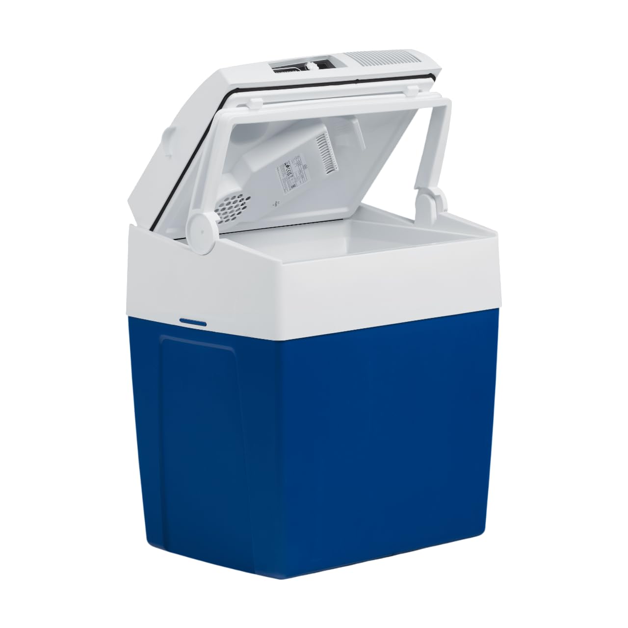 Mobicool ME27 elektrische Kühlbox 12V 230V 26L Mini-Kühlschrank Camping Auto tragbar