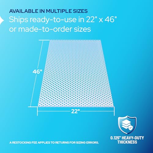 Image of KASTLITE 10-Pack Fluorescent Light Covers for Ceiling Lights | Clear Prismatic Acrylic Diffuser Panels | 22 inch x 46 inch x 0.125 inch Thick | Overhead Fixture Shades for Classroom, Home & Office Lighting