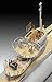 Revell Germany Level 1/72 Germany Naval Submarine Type VIIC / 41 (Premium Edition) Model 05163, RV05163