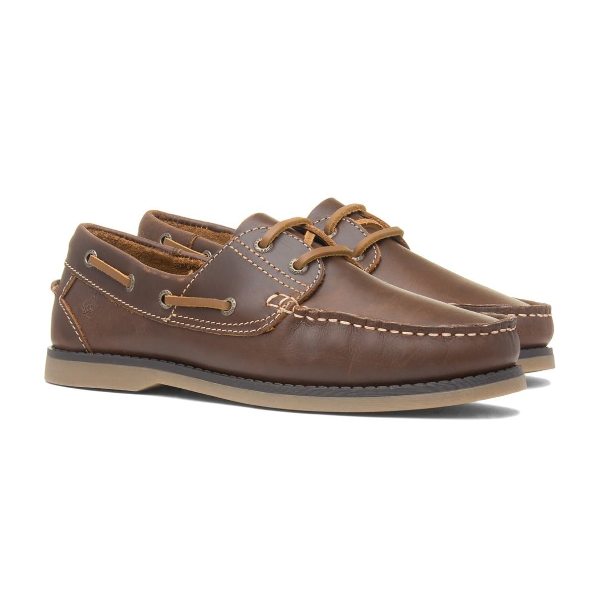 Hush Puppies Wilson Wilson - Scarpa da barcaUomo