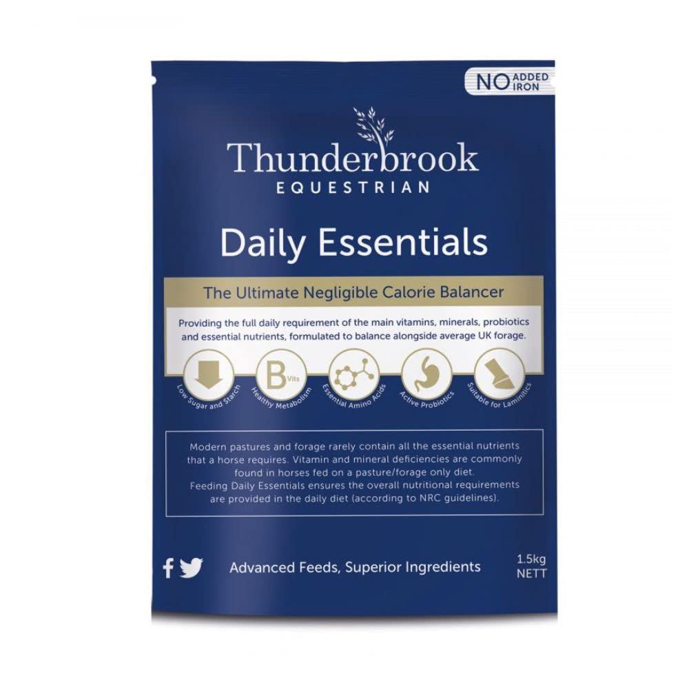 Thunderbrook Daily Essentials - 1.5 kg