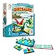 Smart Games - Dinosaurs Mystic Islands, Puzzle Game with 80 Challenges, 6+ Years, 24 x 24 x 6 cm (LxWxH)