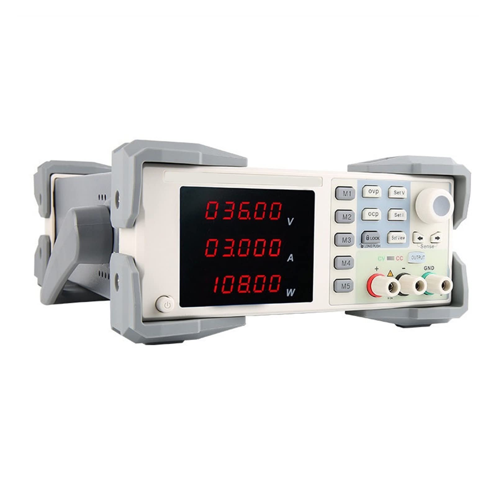 Oscilloscope, Ajustable Dc Source de courant Udp5303 Puissance élevée de haute précision programmable à canal unique