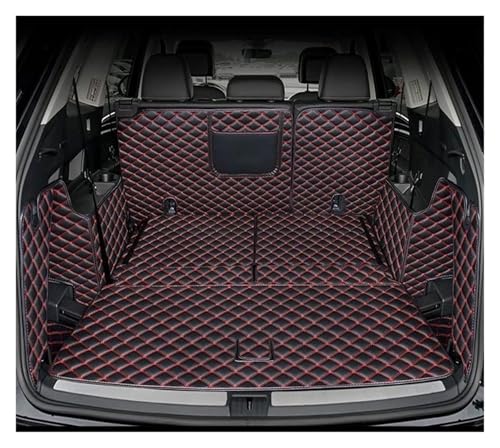 Tapis de coffre pour BMW X5 F15 5 places (2014-2018) protection sur mesure