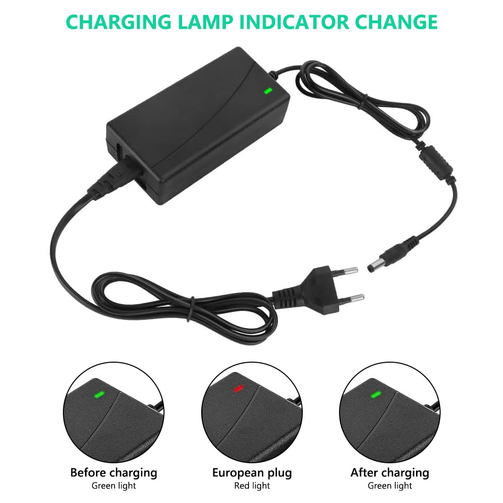 CHARGEUR TROTTINETTE ELECTRIQUE 42V 2A - Velo Electrique 36V - Universel EUR 35,99 - FR CHARGEUR TROTTINETTE ELECTRIQUE 42V 2A - Velo Electrique 36V - Universel EUR 35,99 - FR
