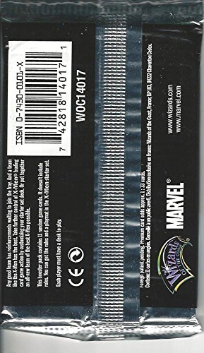 Amazon.com: X-Men TCG Booster Pack - 11 Cards/pack : Toys & Games