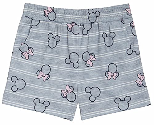 Disney Kids 2-Piece Pajama Shorts Set3