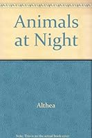 Animals at Night 0851226663 Book Cover