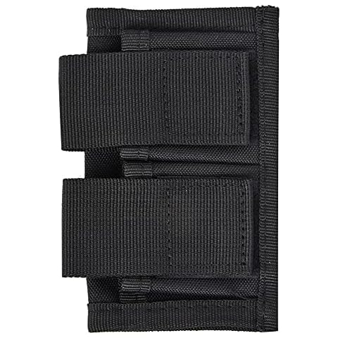 SALALIS Magazintasche, Speedloader-Tasche, verschleißfester, Leichter Klettverschluss Cover