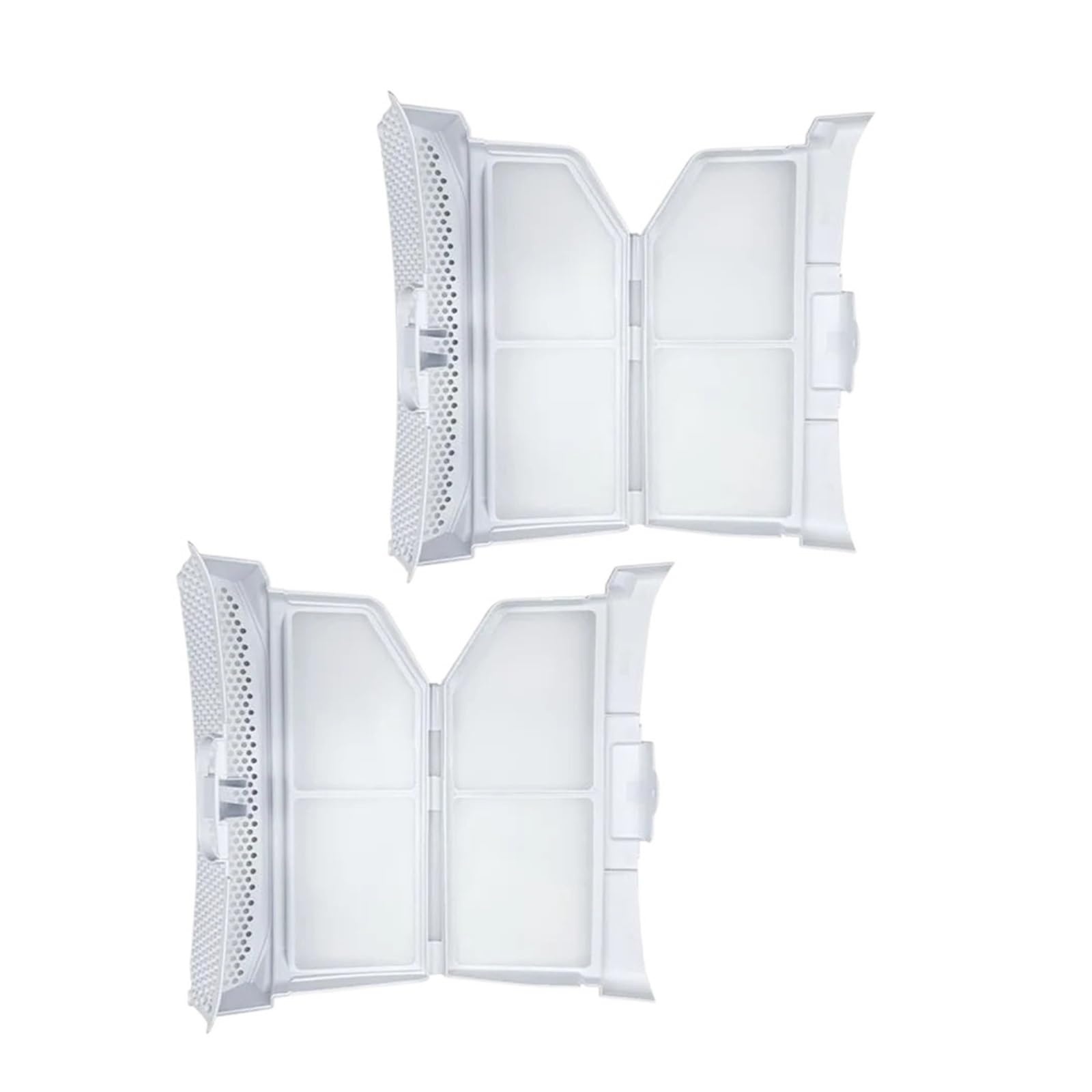 Trockner-Flusen-Flusensieb-Ersatzteile, Kompatibel For Bosch, Siemens(2 PACK)