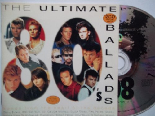 Ultimate 80s Ballads