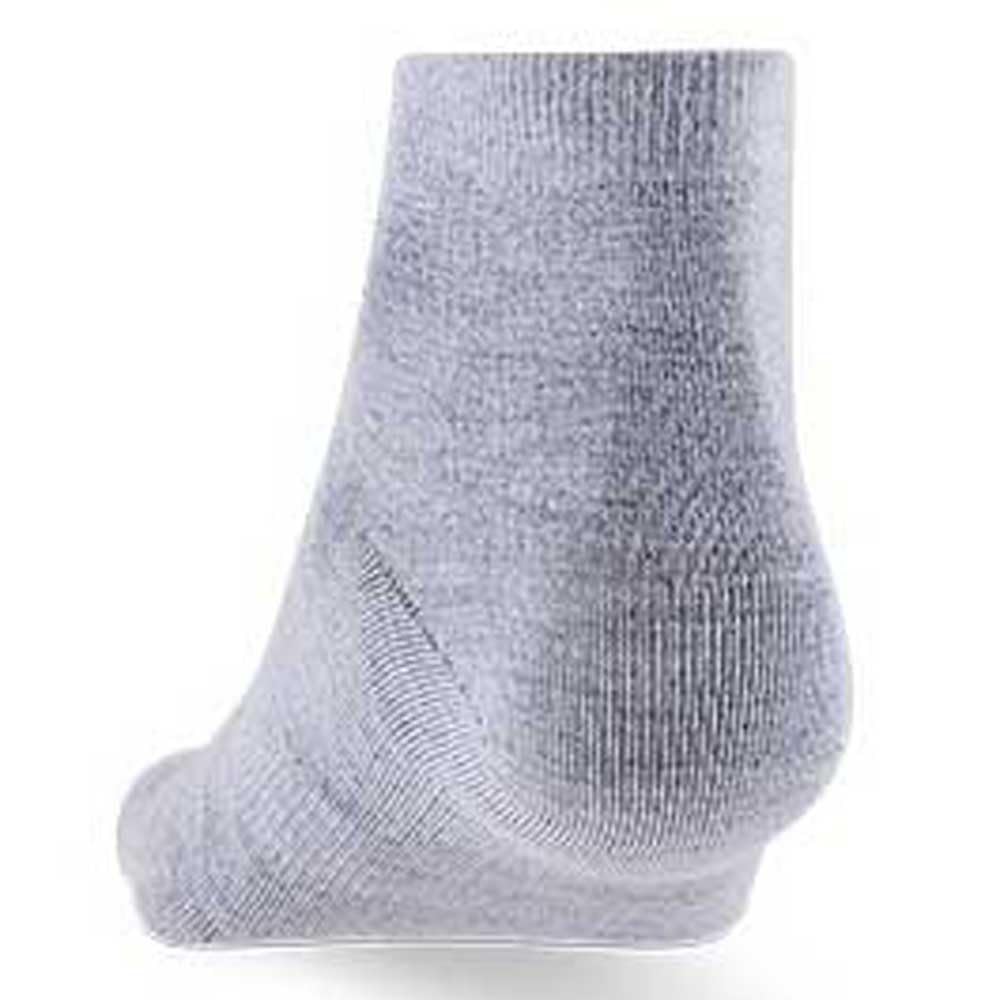 Injinji LINER MINI-CREW HEATHER GRAY M, szary, M