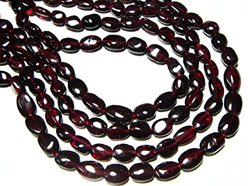 Garnet Smooth Nuggets de qualité supérieure pour joaillerie fine