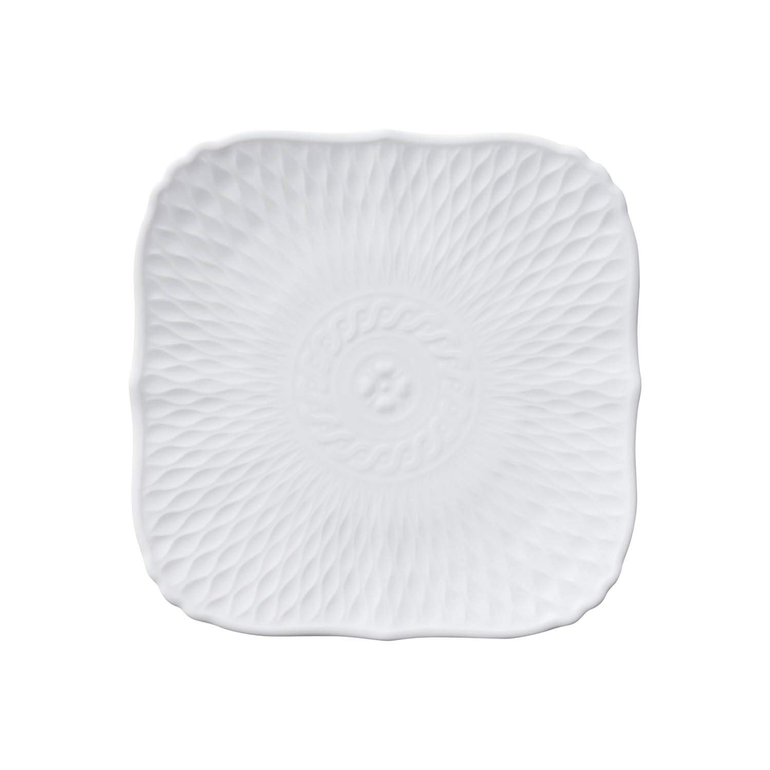 Amazon.com | Noritake 94836/1655 Square Plate, 5.9 inches