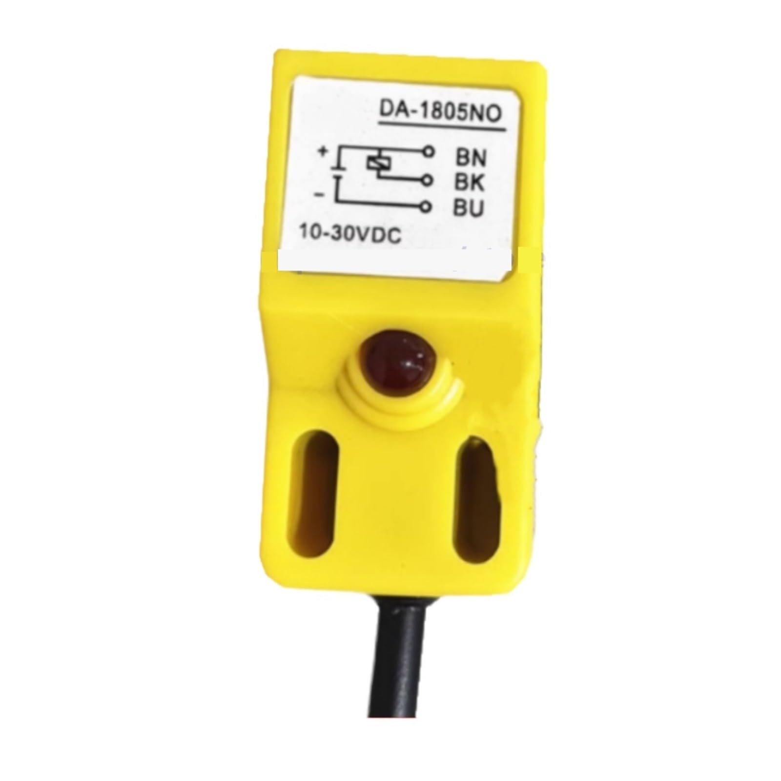 Capteur de proximite DA-1805NO pour positionnement de verin et tri