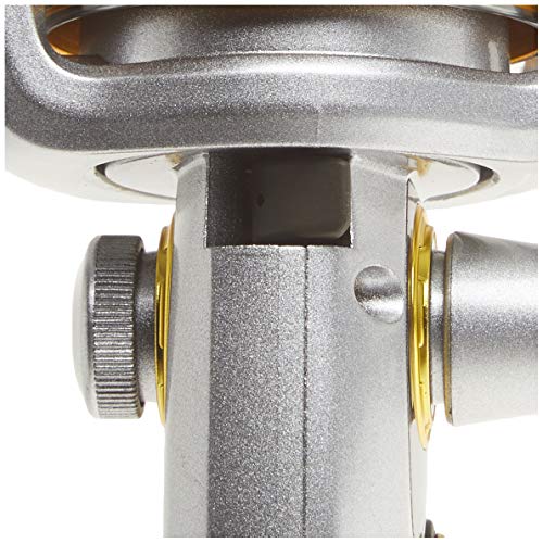 Okuma Fishing Tackle Avenger Baitfeeder Abf-40B Graphite Spinning Reel- Abf-40B , 11.3,Silver #TOP4