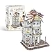 HP Daigon Alley Gringotts 3D Puzzle