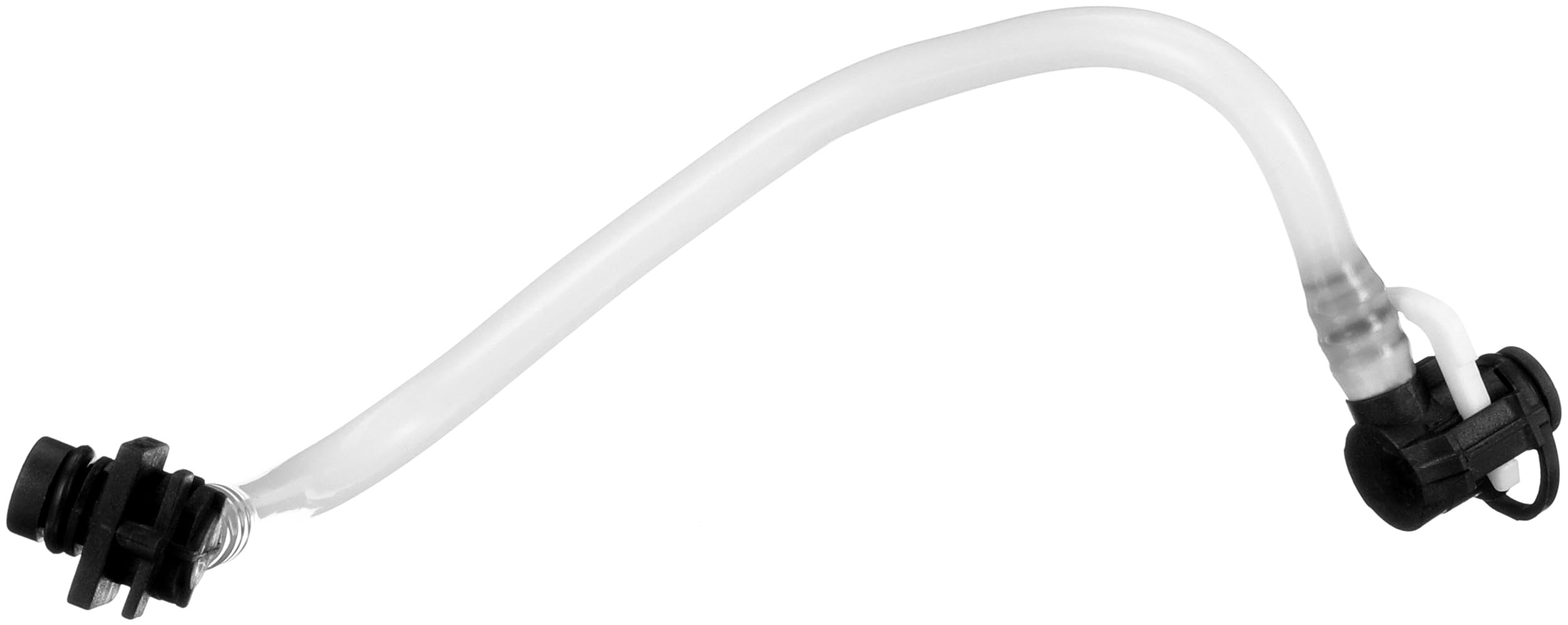 Moulded Fuel Hose / Pipe fits MERCEDES E200D W210 2.0D To Filter 96 to 00 Supply