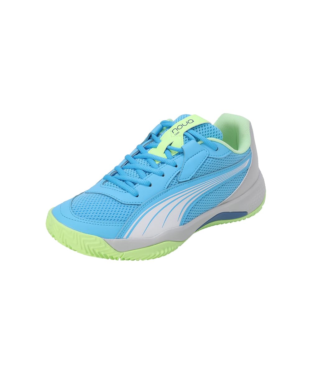 PUMA Nova Court, Zapatos de Tenis Unisex Adulto