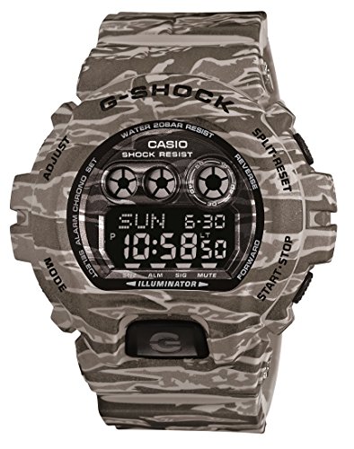 [�J�V�I]CASIO G-SHOCK �����Y �r���v Camouflage Series �J���t���[�W���V���[�Y GD-X6900CM-8 �y�t�A���i�z