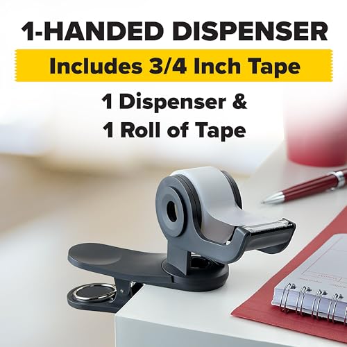 Scotch Desktop Tape Dispenser, 1 Dispenser - image 2