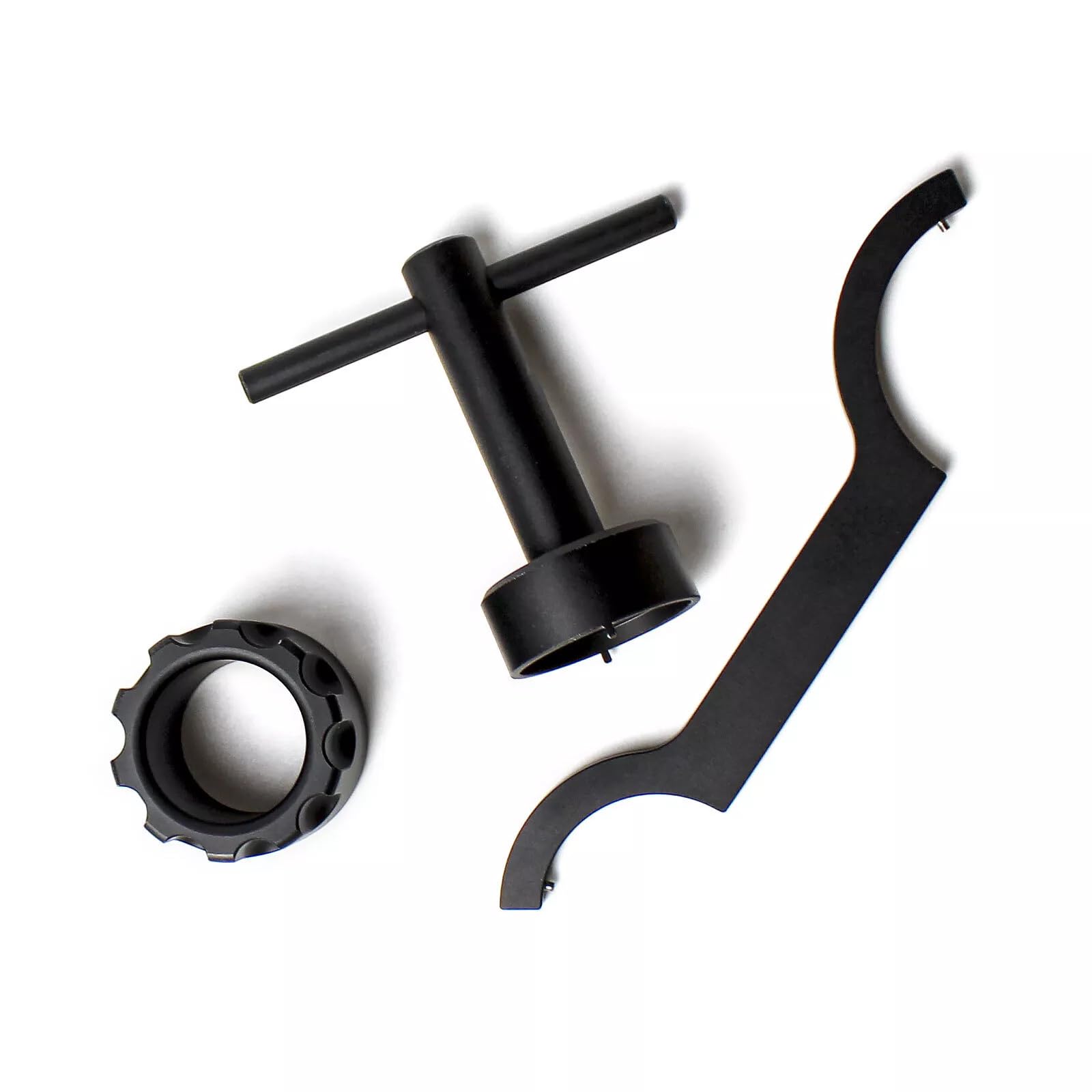 okyass Night Vision PVS-14 Disassembly Tool Set Removal and Installation Wrench for PVS14, BNVD1431, DTNVS, and ABMOD3 (Aluminum)