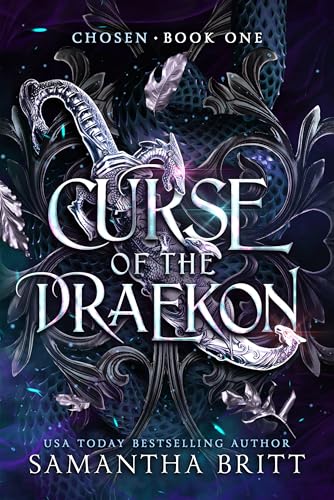 Chosen: A Dragon Shifter Fantasy Romance (Curse of the Draekon Book 1)