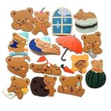 Ehrfürchtige Zusammenstellung der Laptop-Aufkleber-Abziehbilder, ein bestes Geschenk für Kinder, Freunde, Liebhaber zur DIY Laptopgitarrendekoration