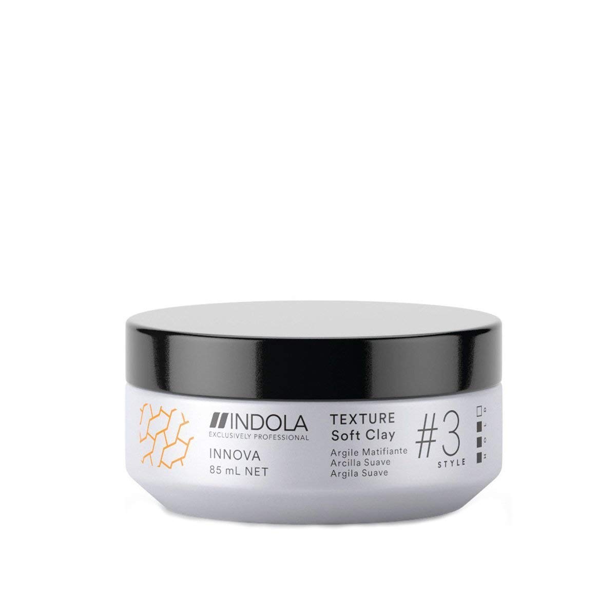 Indola Texture Soft Clay, 85 g.